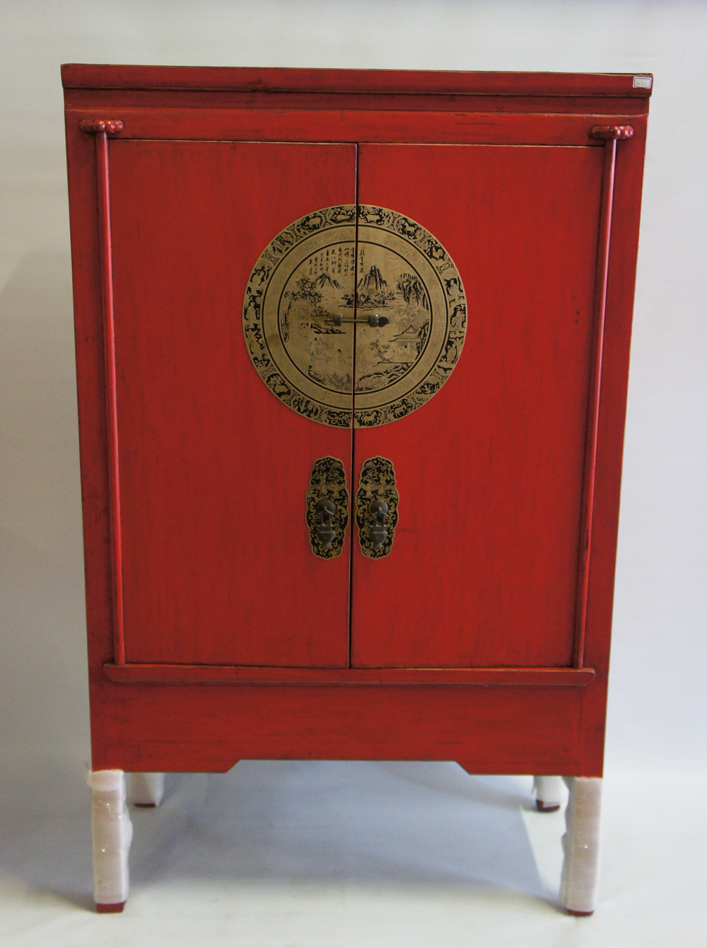 Chinesischer Schrank rot - China Schrank - Hochzeitsschrank - Asiatisch
